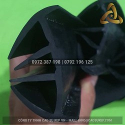 Ron cao su EPDM xe tải 57.9x36.7x3.1
