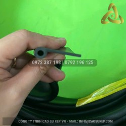 Ron cao su EPDM chữ P 32x8x2