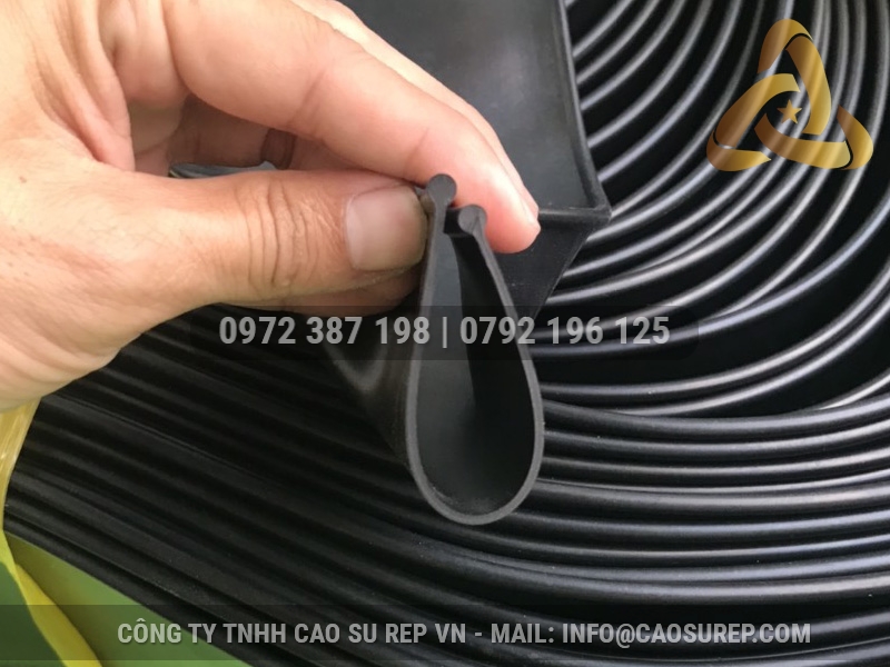 Ron cao su chữ I 105x1.5x3.5