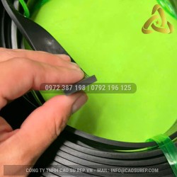 Ron cao su EPDM CN 4x20