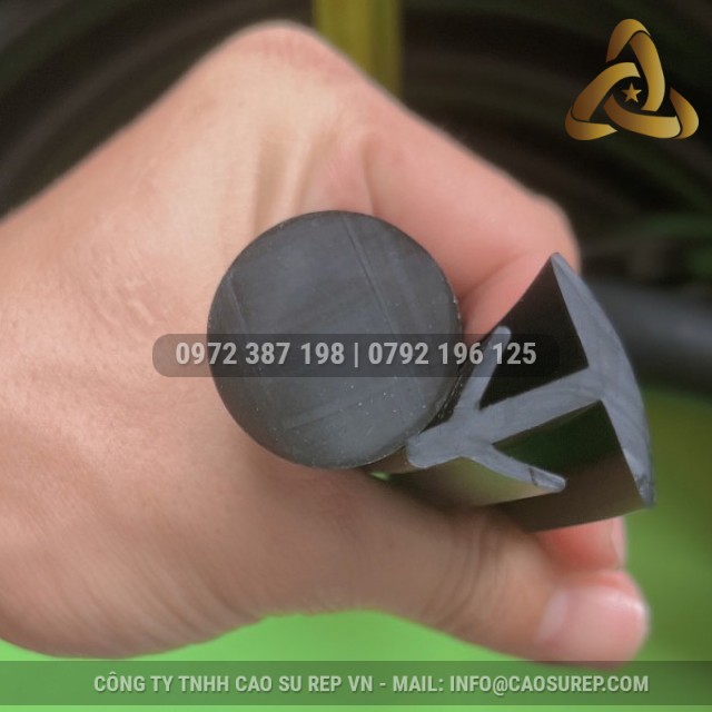 Ron cao su EPDM phi 23