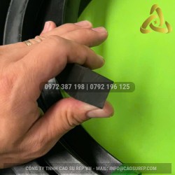 Ron cao su thường HV 20x20