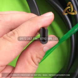 Ron cao su EPDM chữ U 6x12x2