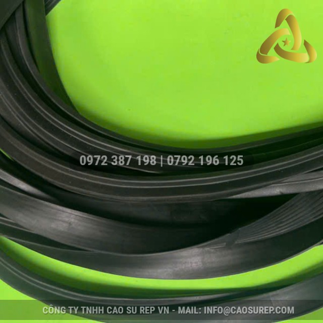 Ron cao su ống cống TG 14x25 D200