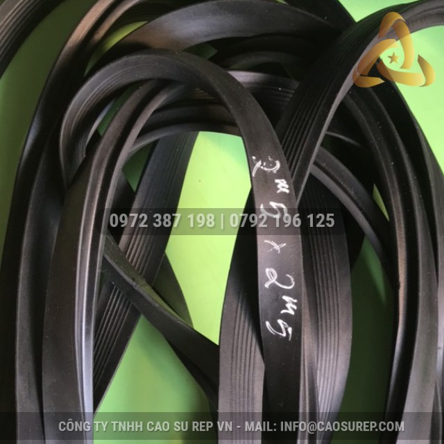 Ron cao su ống cống TG 14x25 D2500