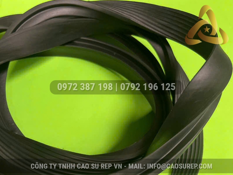 Ron cao su ống cống TG 14x25 D400