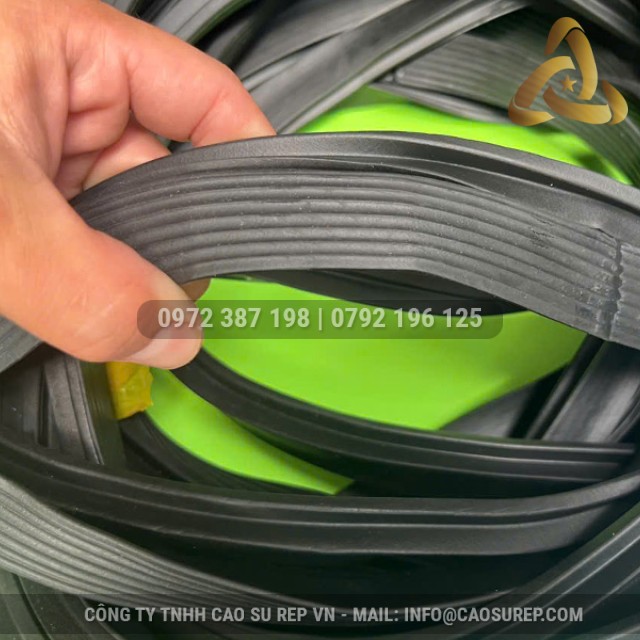 Ron cao su ống cống TG 14x25 D900