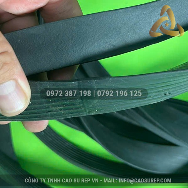 Ron cao su ống cống TG 19x25 D1500