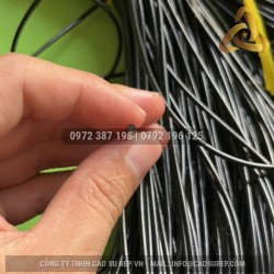 Ron cao su EPDM phi 2