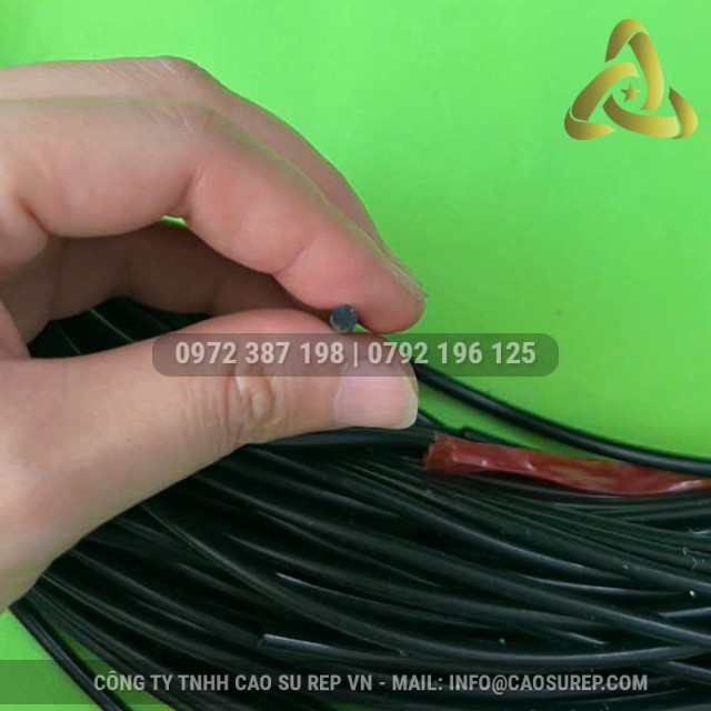Ron cao su EPDM phi 3 Ron cao su EPDM phi 3