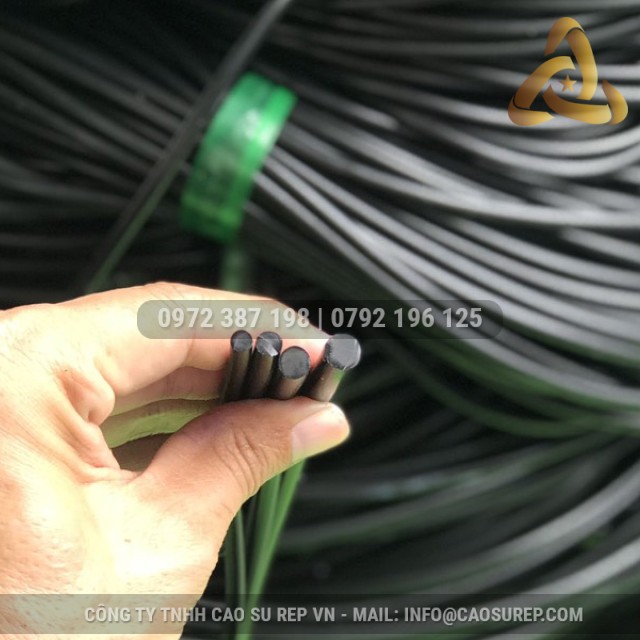 Ron cao su EPDM phi 4