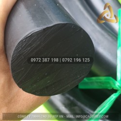 Ron cao su EPDM phi 50