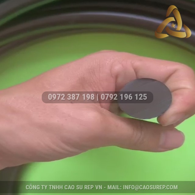 Ron cao su EPDM phi 23