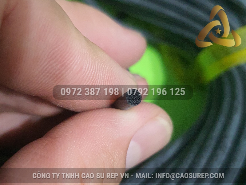 Ron cao su EPDM phi 3 - Hình 2