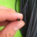 Ron cao su xốp EPDM phi 3