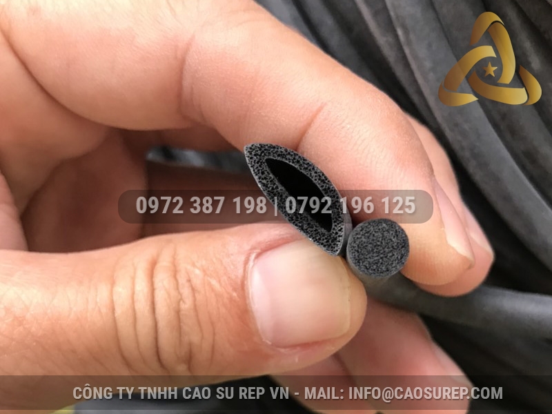 Ron cao su xốp phi 6 - Hình 1