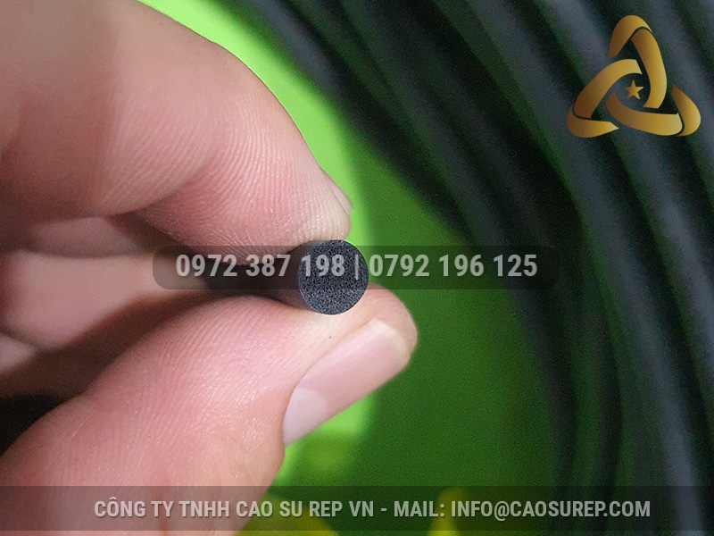 Ron cao su xốp phi 6 - Hình 9