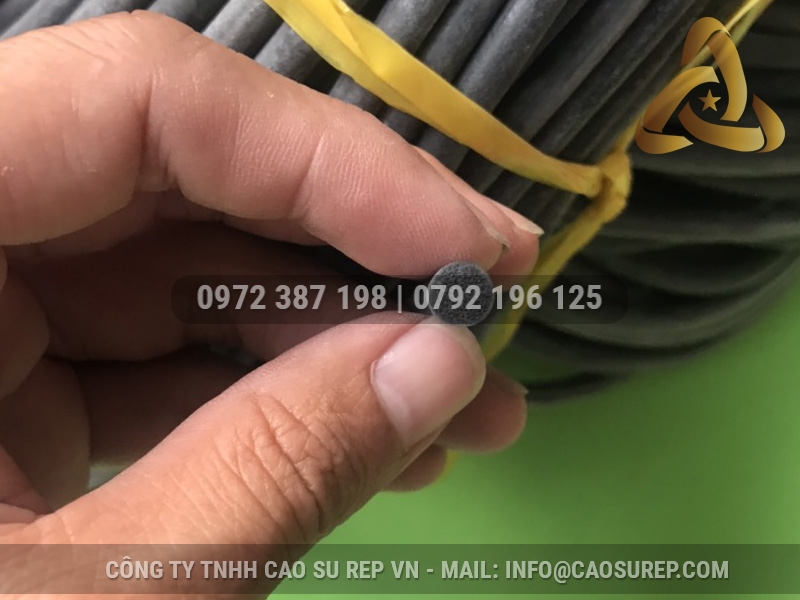 Ron cao su xốp phi 6 - Hình 2