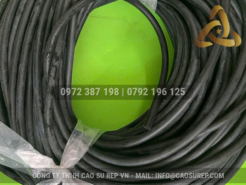 Ron cao su xốp phi 6 - Hình 4