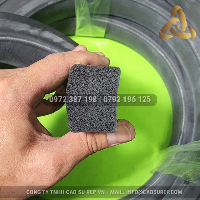 Ron xốp EPDM chữ nhật 30x40