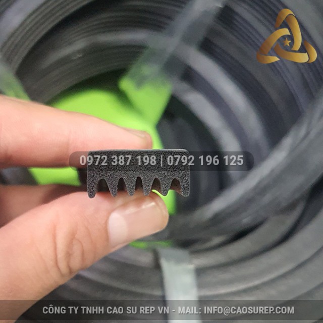 Ron xốp EPDM CN 20x10.5x4