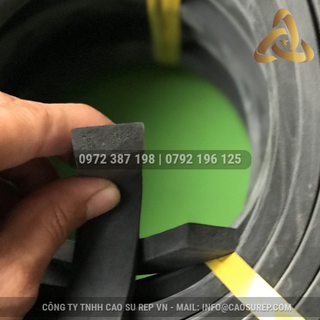 Ron xốp EPDM CN 8x20